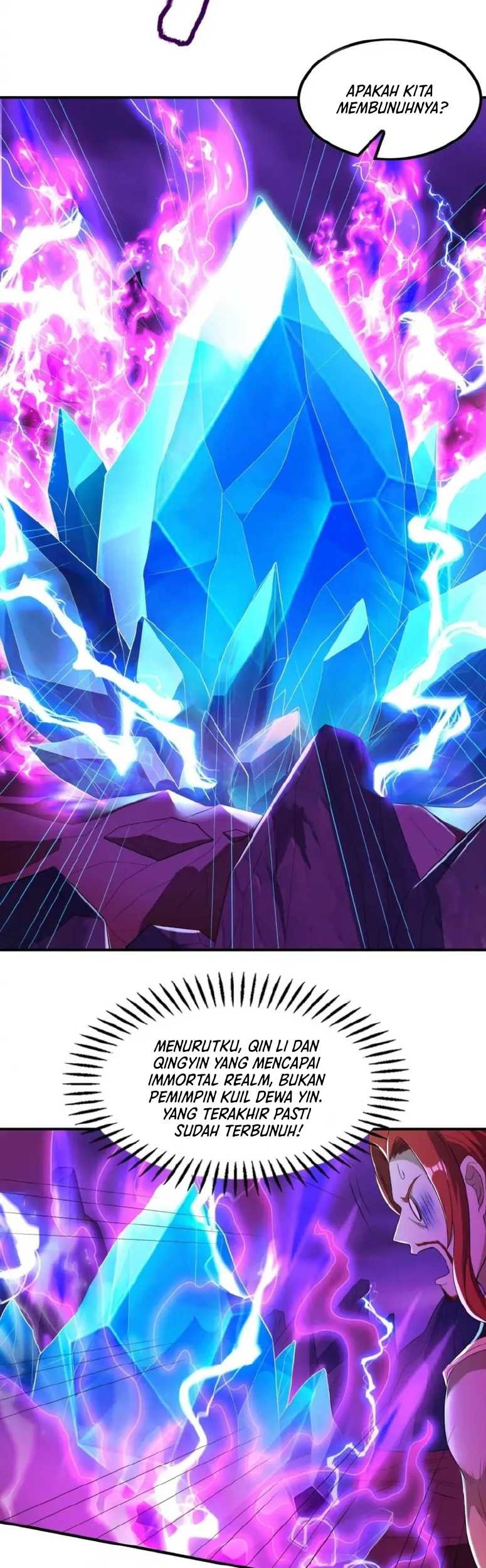 Useless First Son-In-Law Chapter 227 Gambar 11