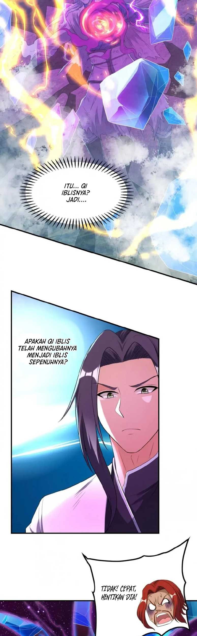 Useless First Son-In-Law Chapter 227 Gambar 13