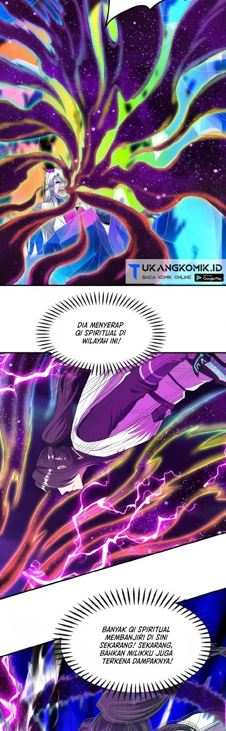 Useless First Son-In-Law Chapter 227 Gambar 14