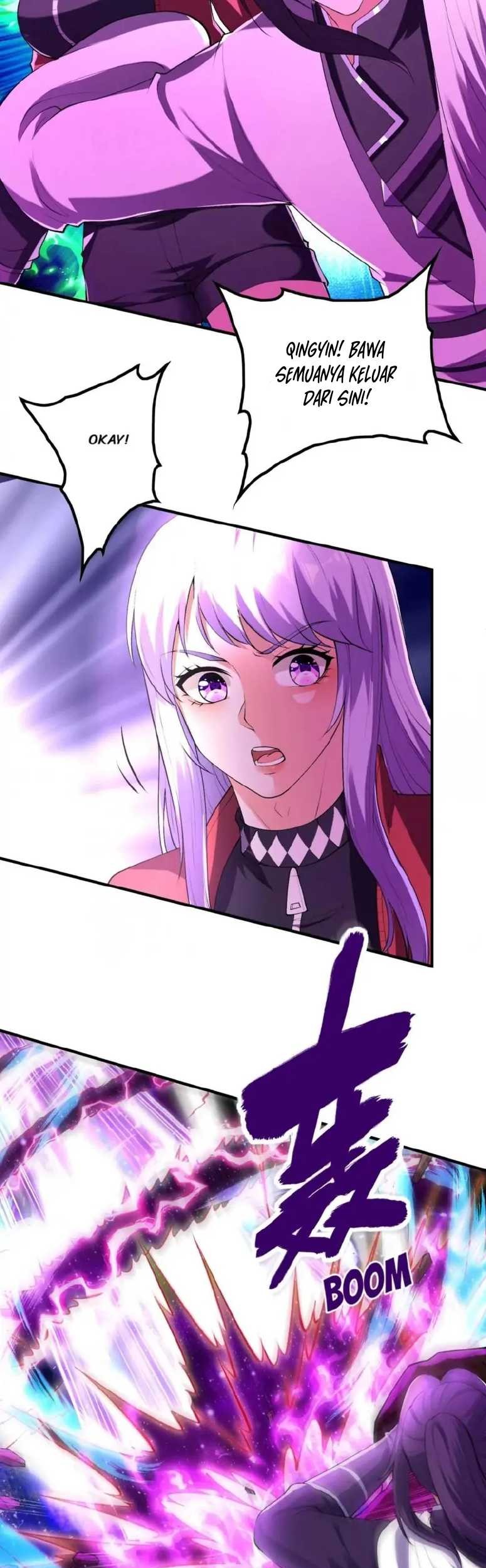 Useless First Son-In-Law Chapter 227 Gambar 17