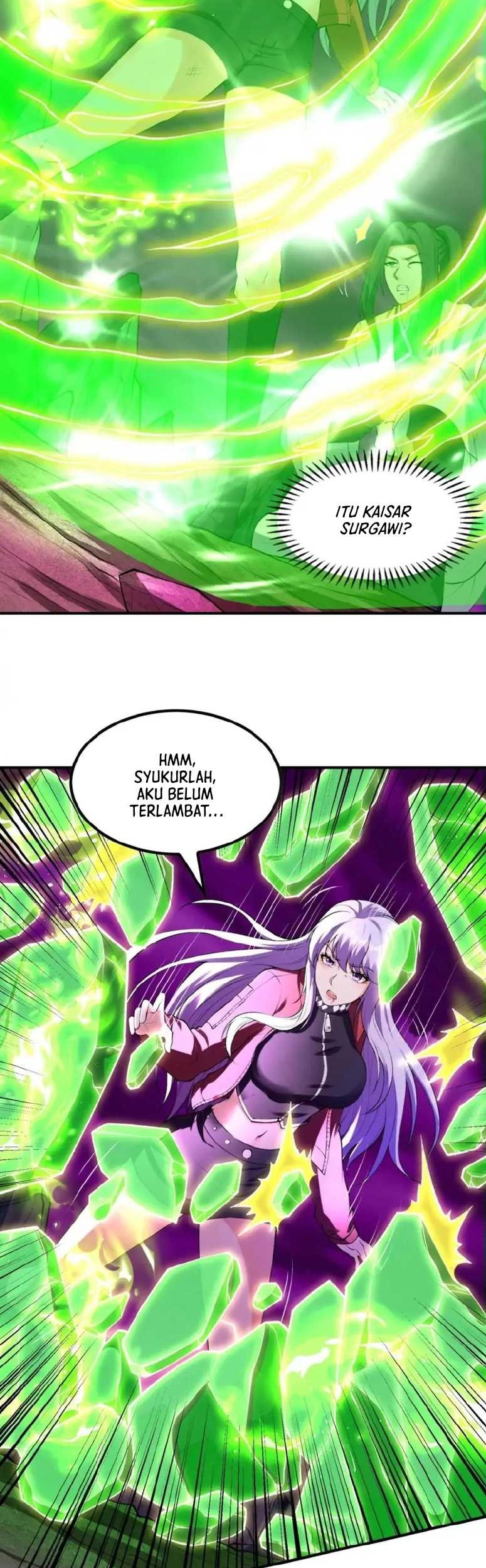 Useless First Son-In-Law Chapter 227 Gambar 19