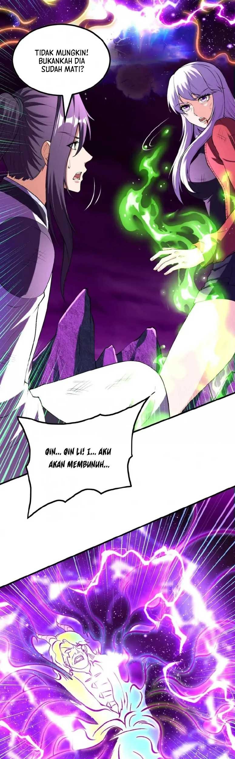 Useless First Son-In-Law Chapter 227 Gambar 21