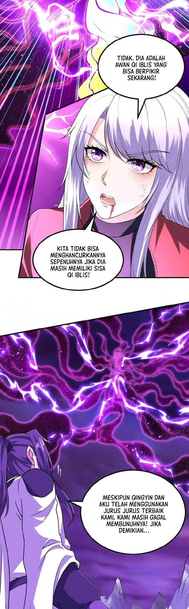 Useless First Son-In-Law Chapter 227 Gambar 22