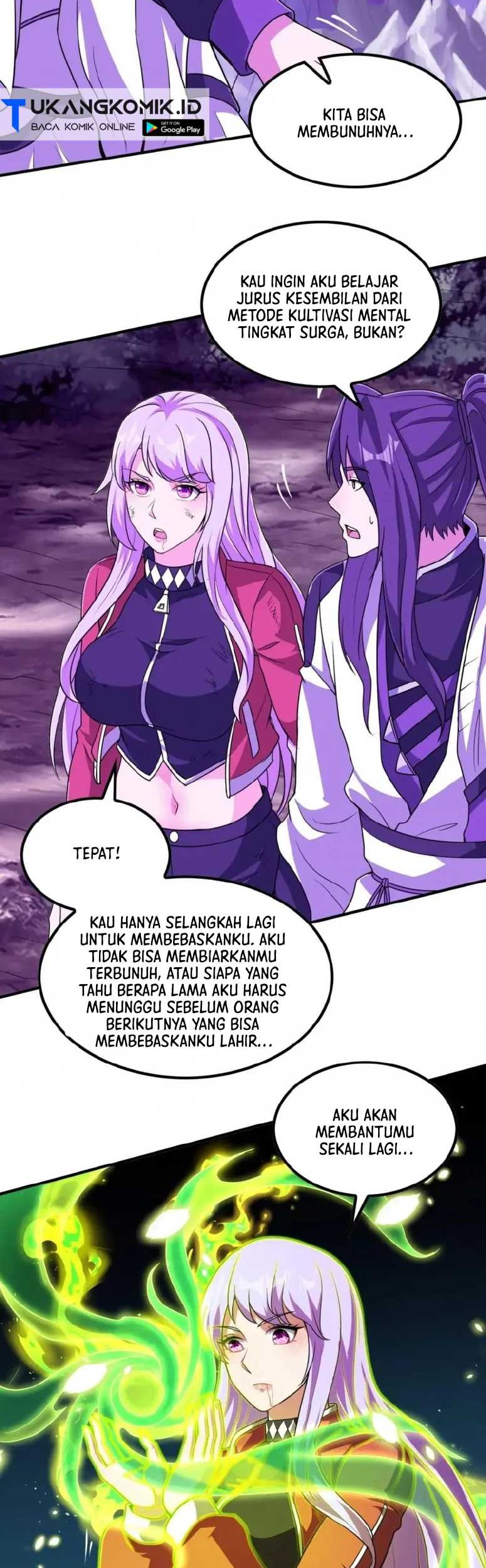 Useless First Son-In-Law Chapter 227 Gambar 23