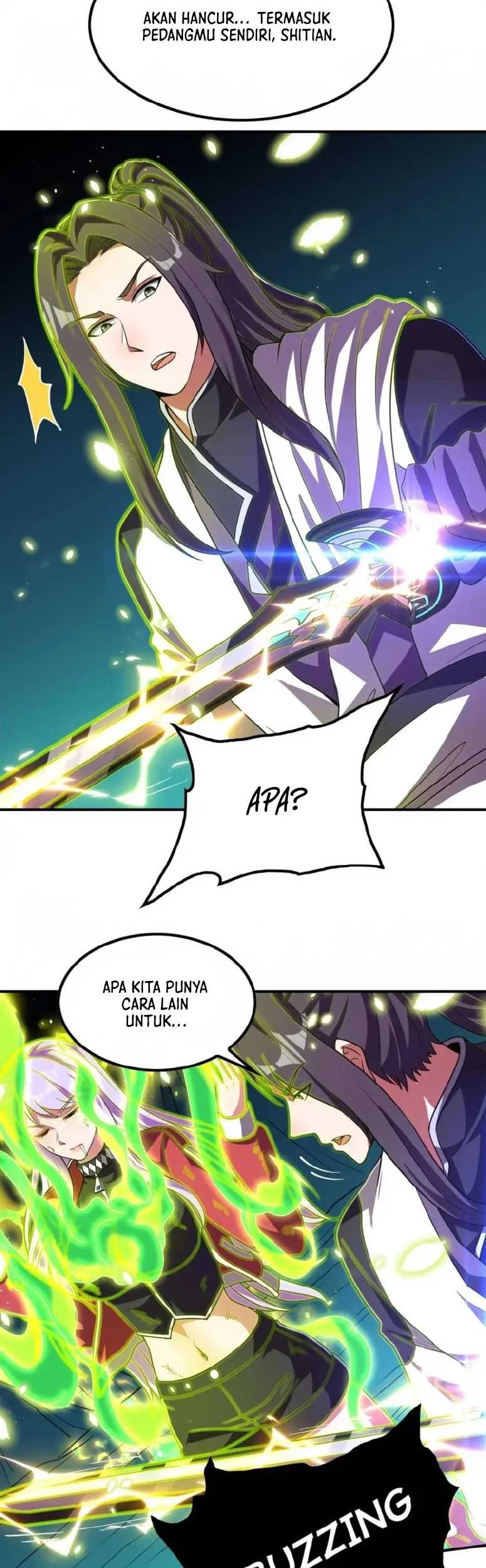 Useless First Son-In-Law Chapter 227 Gambar 26