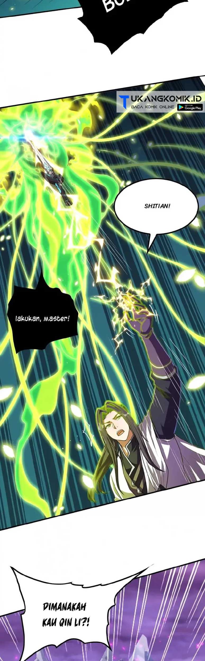 Useless First Son-In-Law Chapter 227 Gambar 27