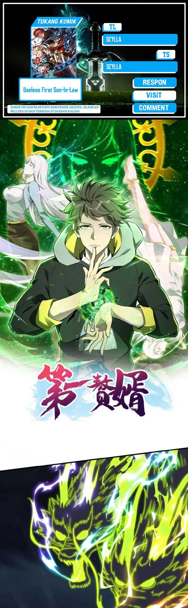 Baca Komik Useless First Son-In-Law Chapter 226 Gambar 1