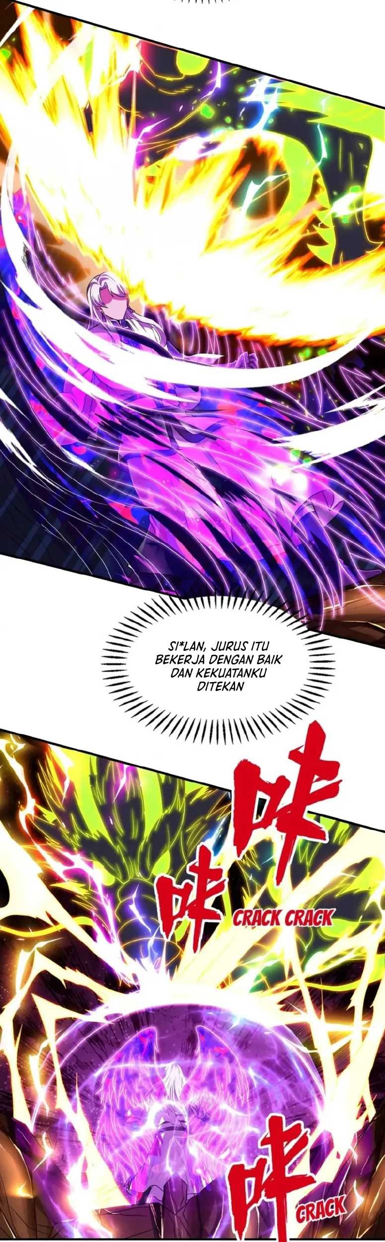 Useless First Son-In-Law Chapter 226 Gambar 5