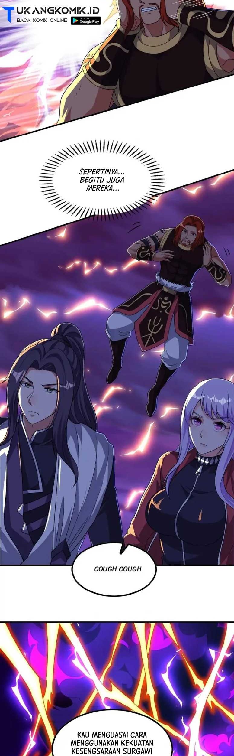 Useless First Son-In-Law Chapter 226 Gambar 7