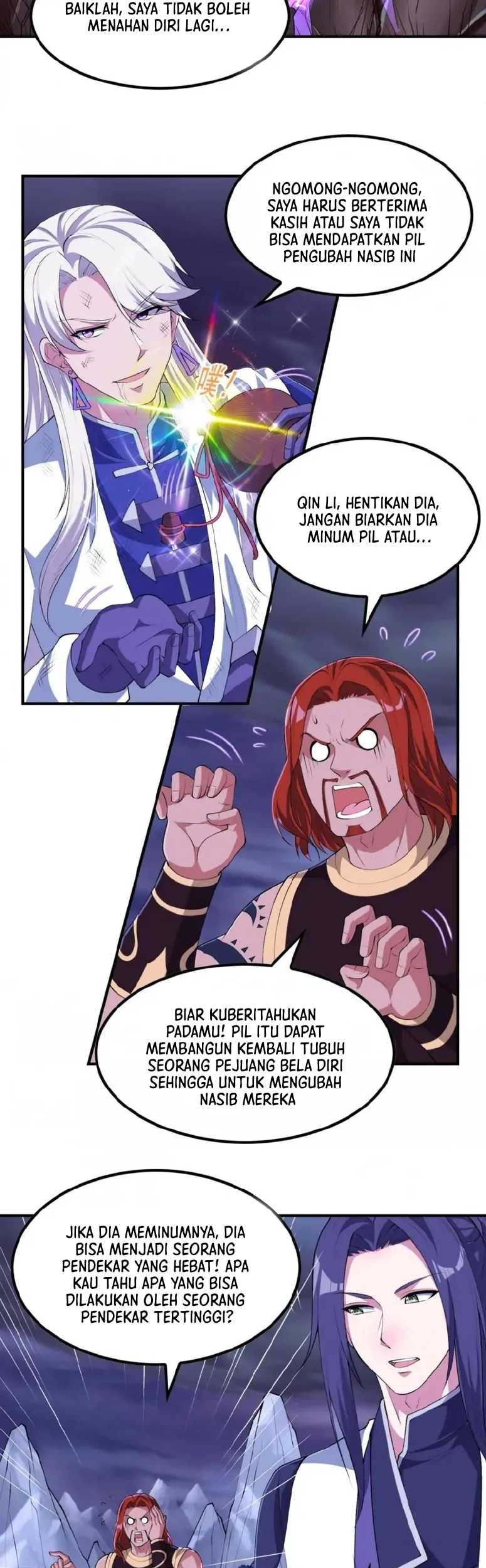 Useless First Son-In-Law Chapter 226 Gambar 9