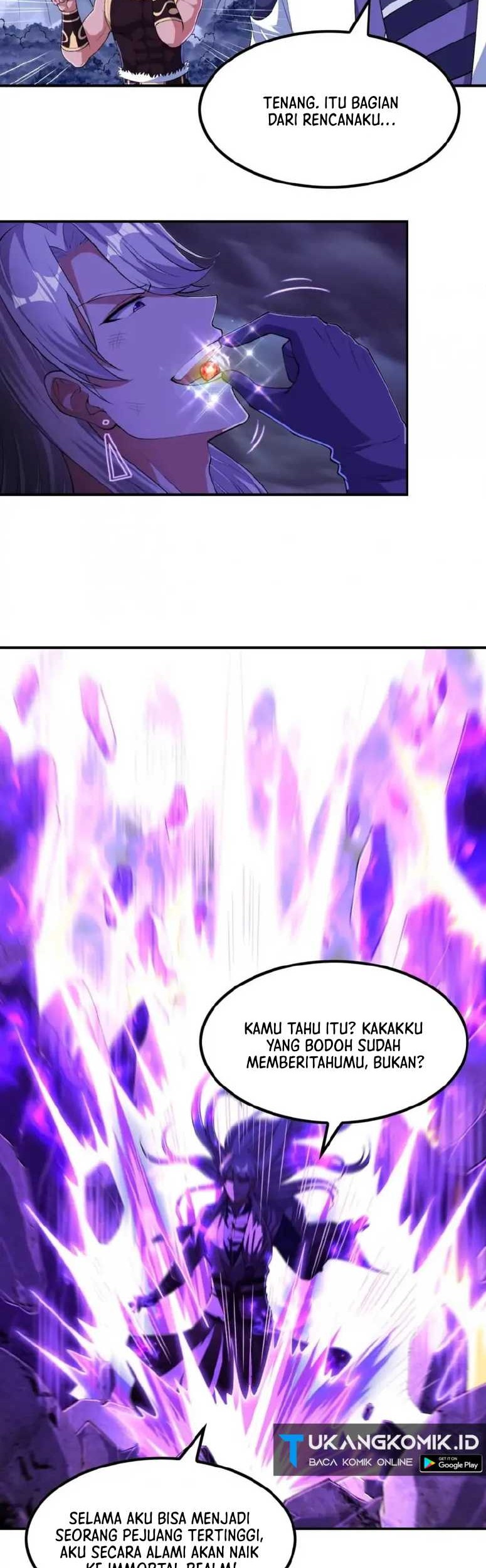 Useless First Son-In-Law Chapter 226 Gambar 10
