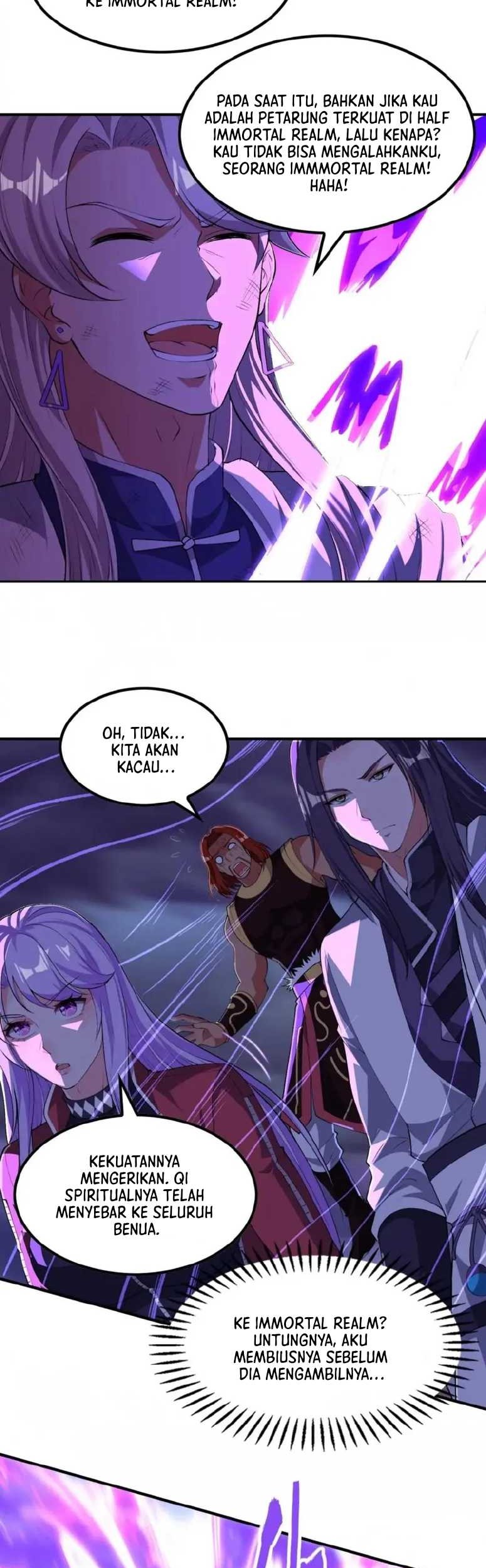 Useless First Son-In-Law Chapter 226 Gambar 11