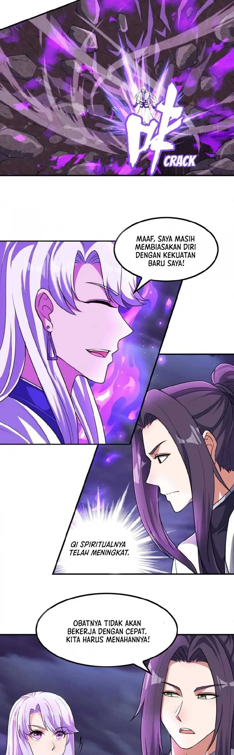 Useless First Son-In-Law Chapter 226 Gambar 15
