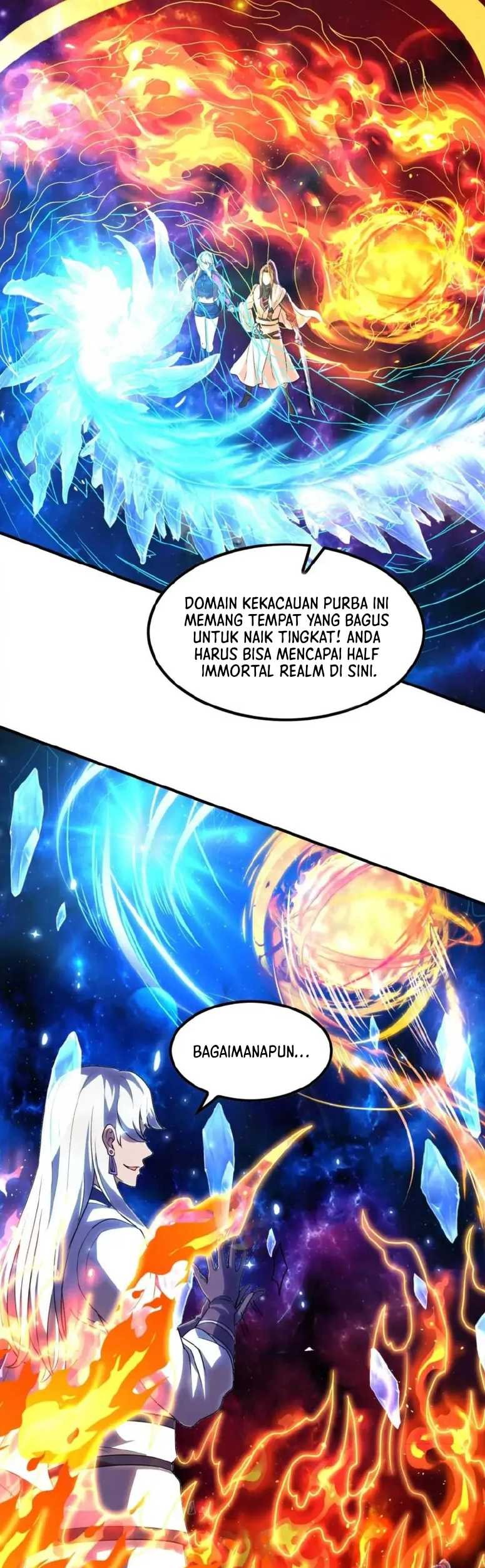Useless First Son-In-Law Chapter 226 Gambar 17