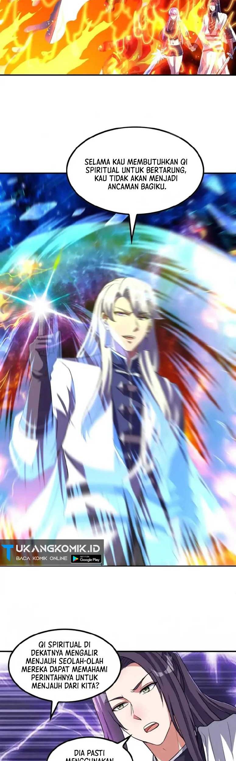 Useless First Son-In-Law Chapter 226 Gambar 18