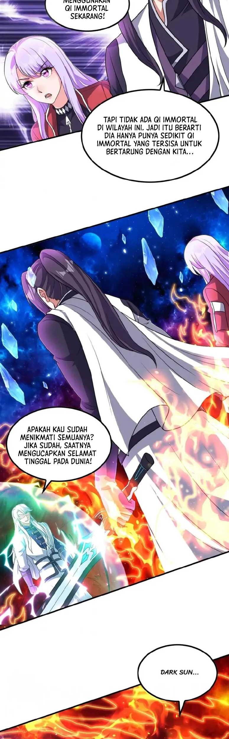 Useless First Son-In-Law Chapter 226 Gambar 19