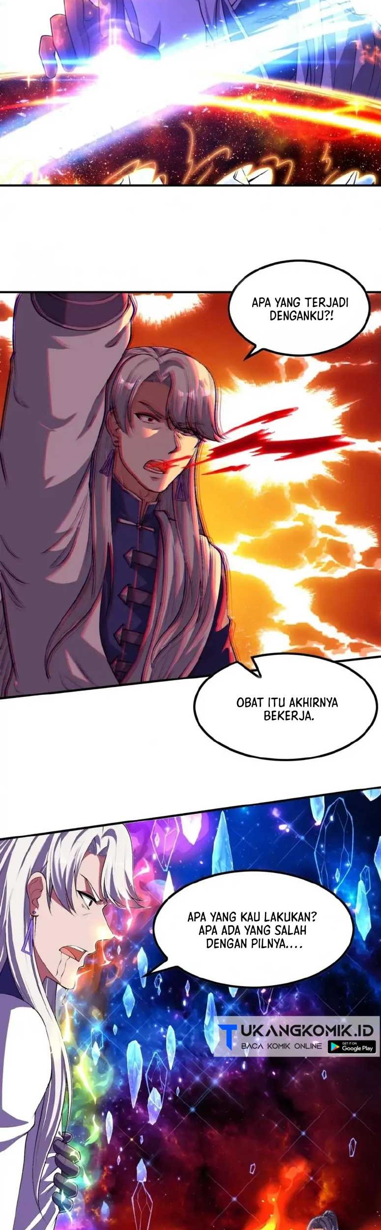 Useless First Son-In-Law Chapter 226 Gambar 22
