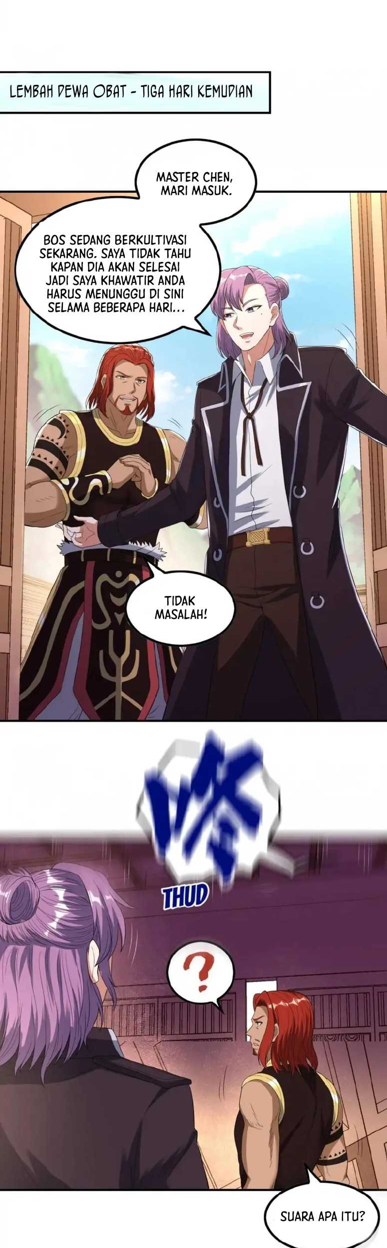 Baca Useless First Son-In-Law Chapter 225 Gambar 2