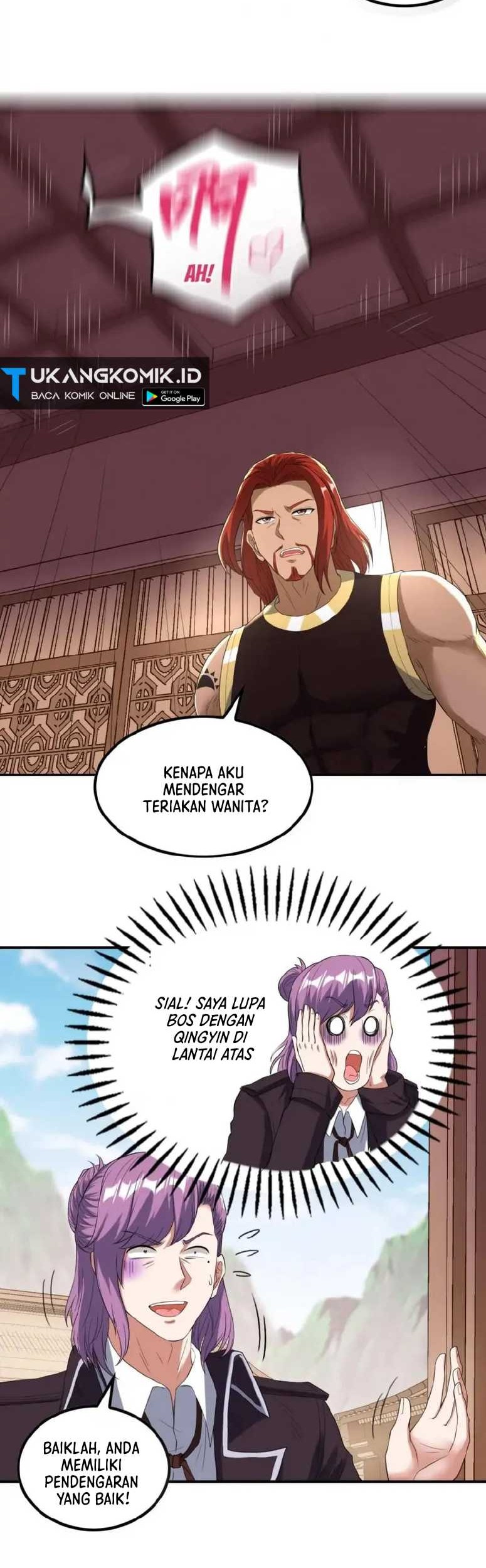 Useless First Son-In-Law Chapter 225 Gambar 3