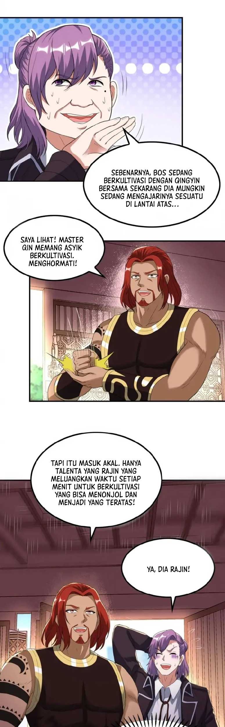 Useless First Son-In-Law Chapter 225 Gambar 4