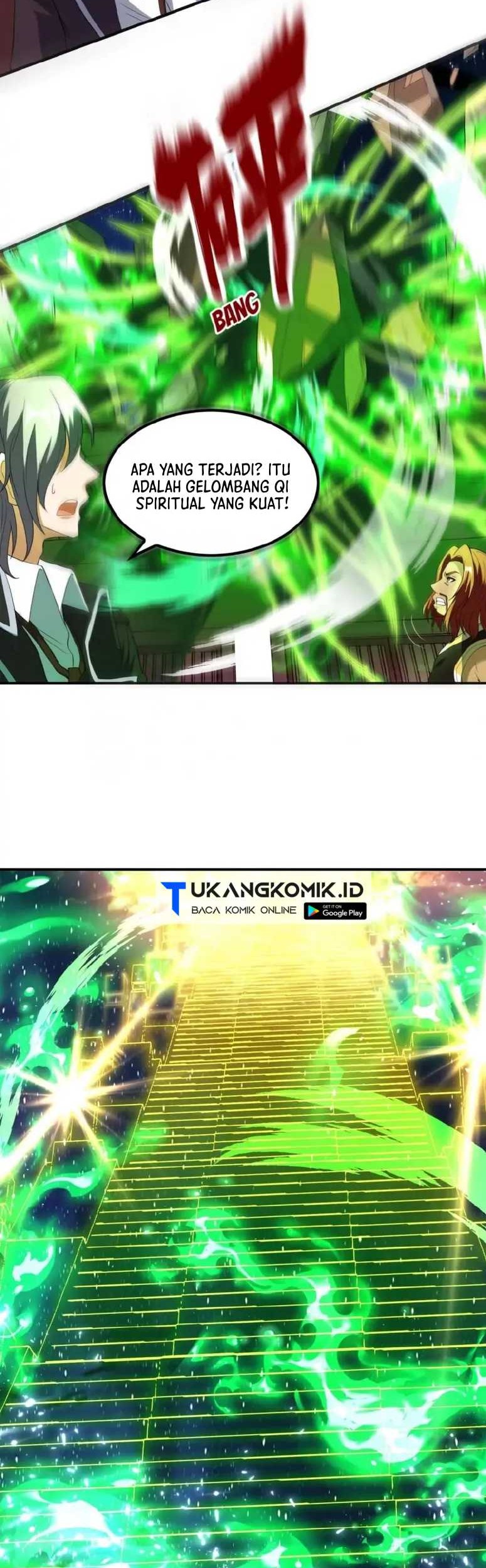 Useless First Son-In-Law Chapter 225 Gambar 7