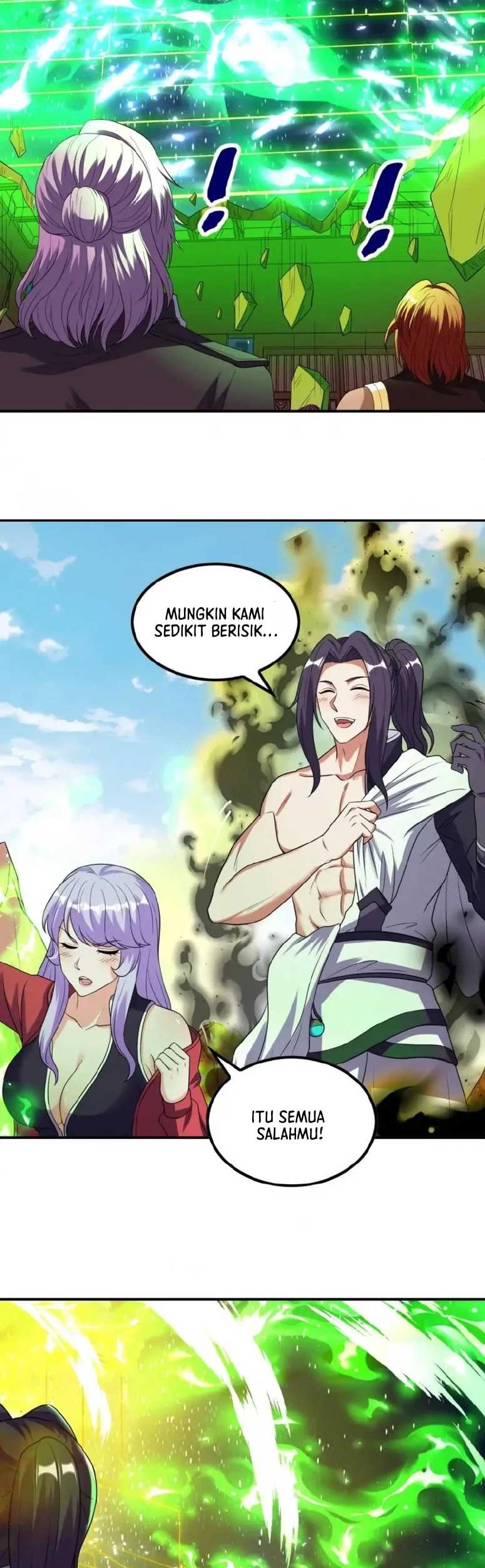 Useless First Son-In-Law Chapter 225 Gambar 8