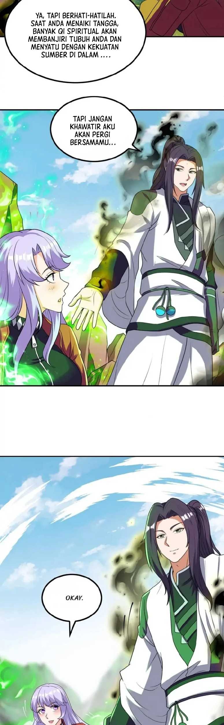 Useless First Son-In-Law Chapter 225 Gambar 10