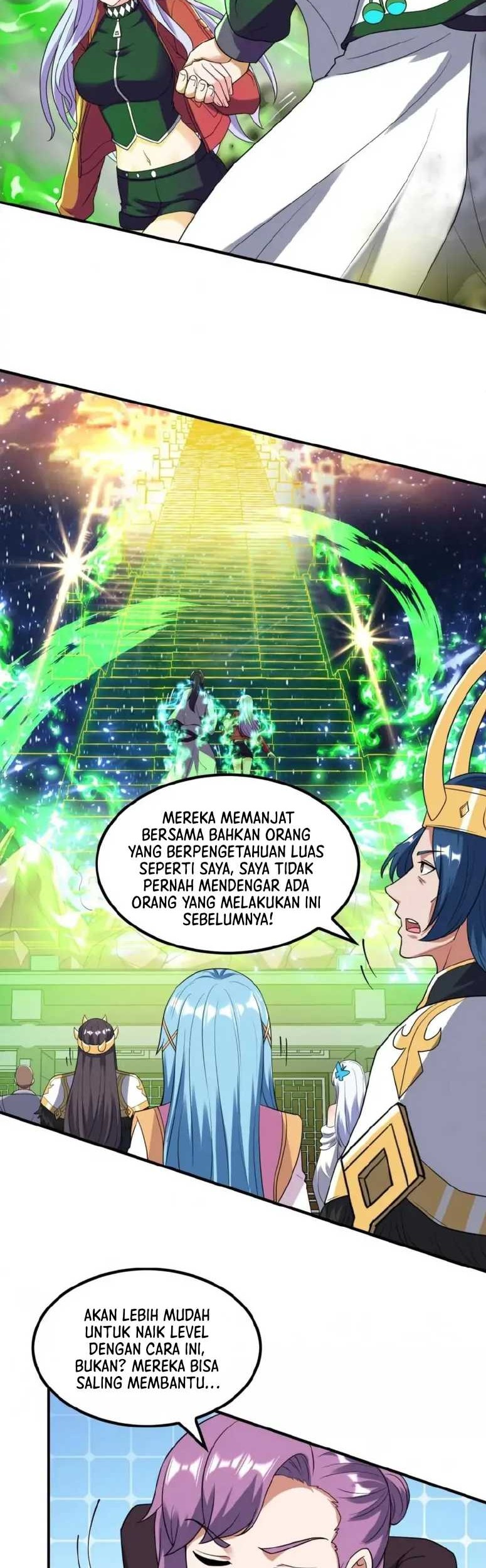 Useless First Son-In-Law Chapter 225 Gambar 11