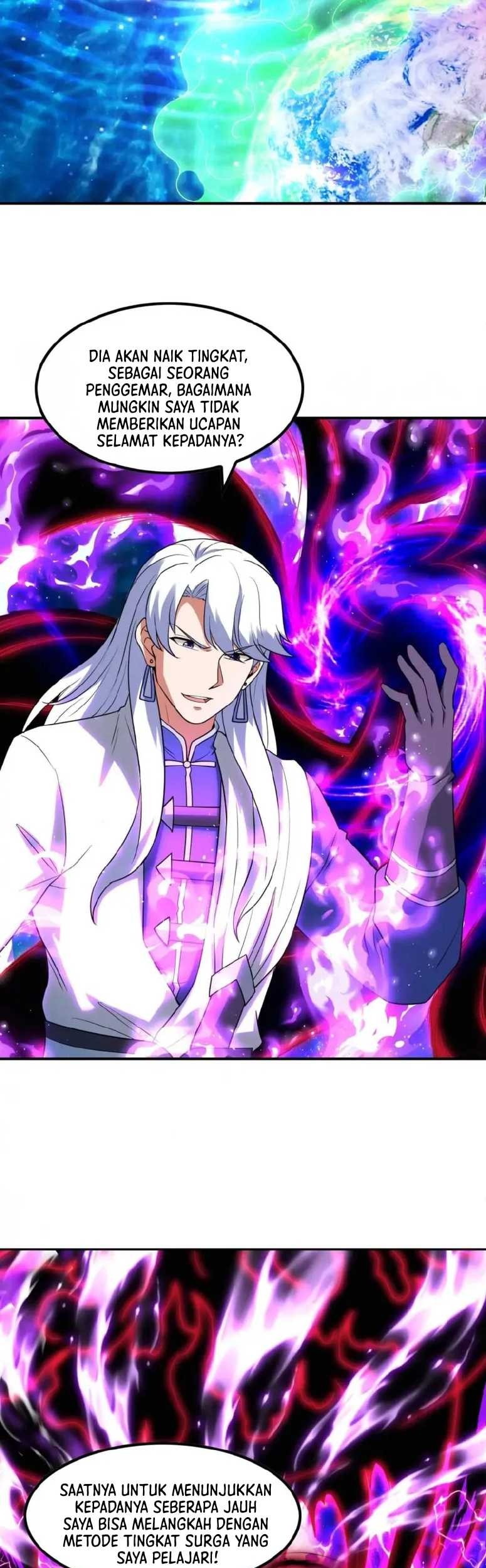 Useless First Son-In-Law Chapter 225 Gambar 14