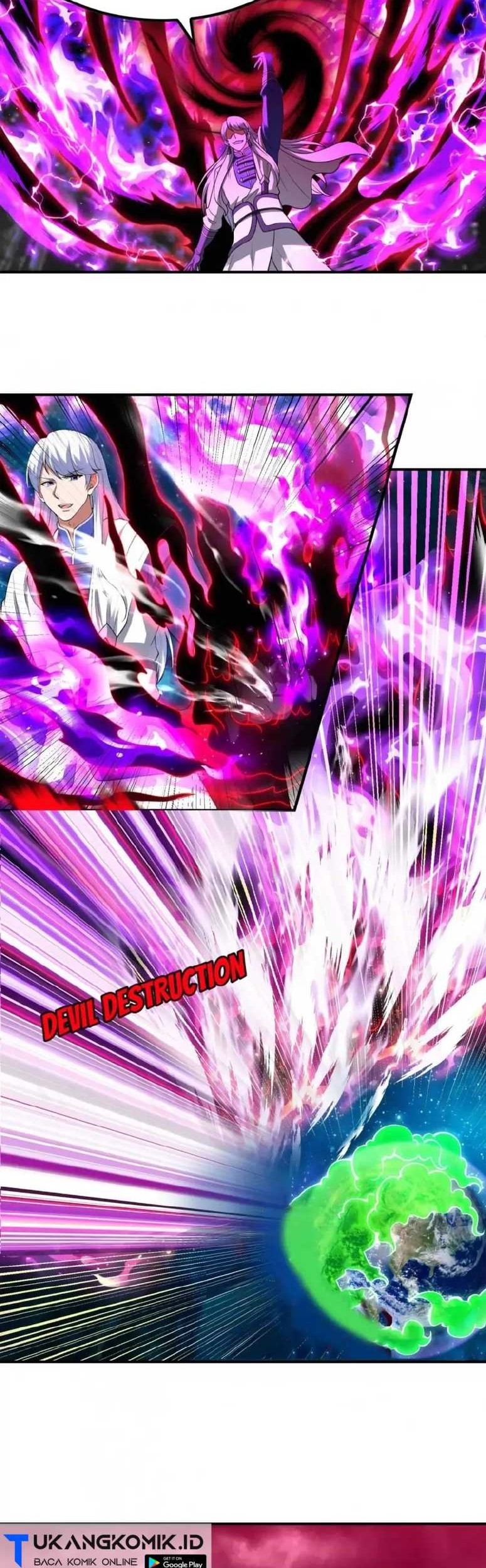 Useless First Son-In-Law Chapter 225 Gambar 15