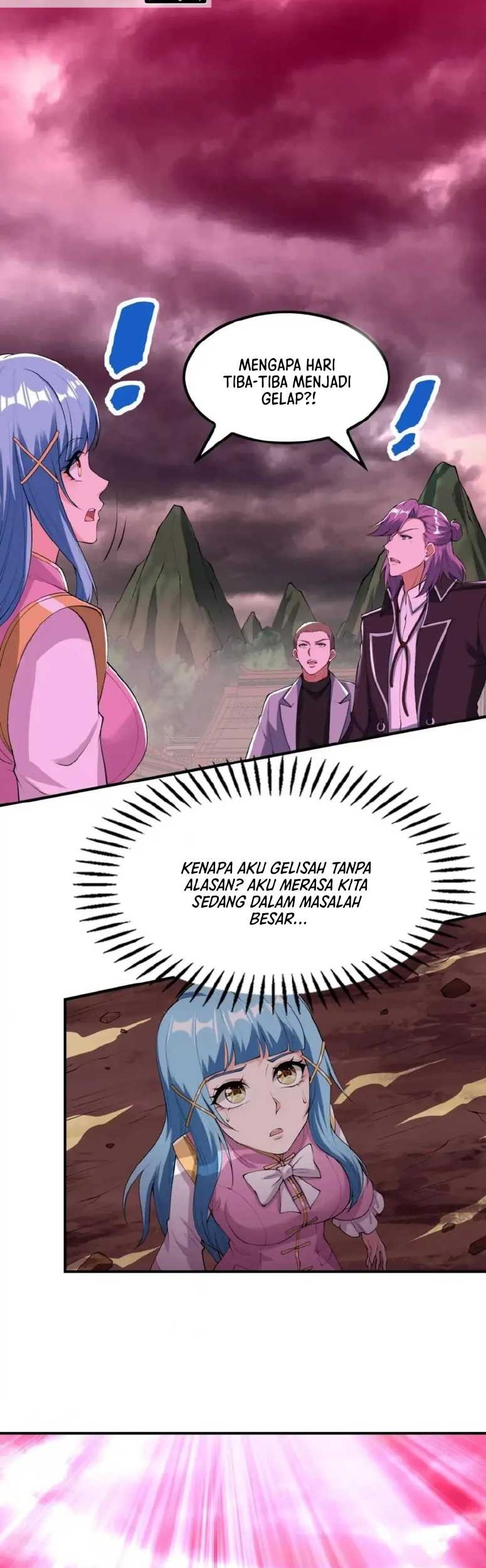 Useless First Son-In-Law Chapter 225 Gambar 16