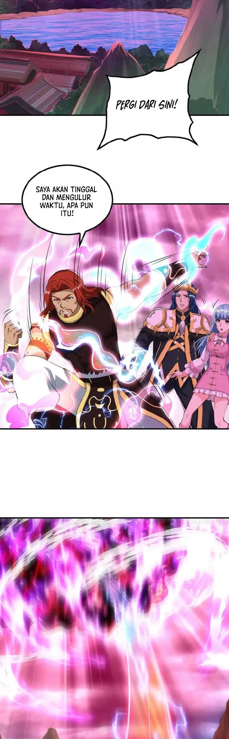 Useless First Son-In-Law Chapter 225 Gambar 18