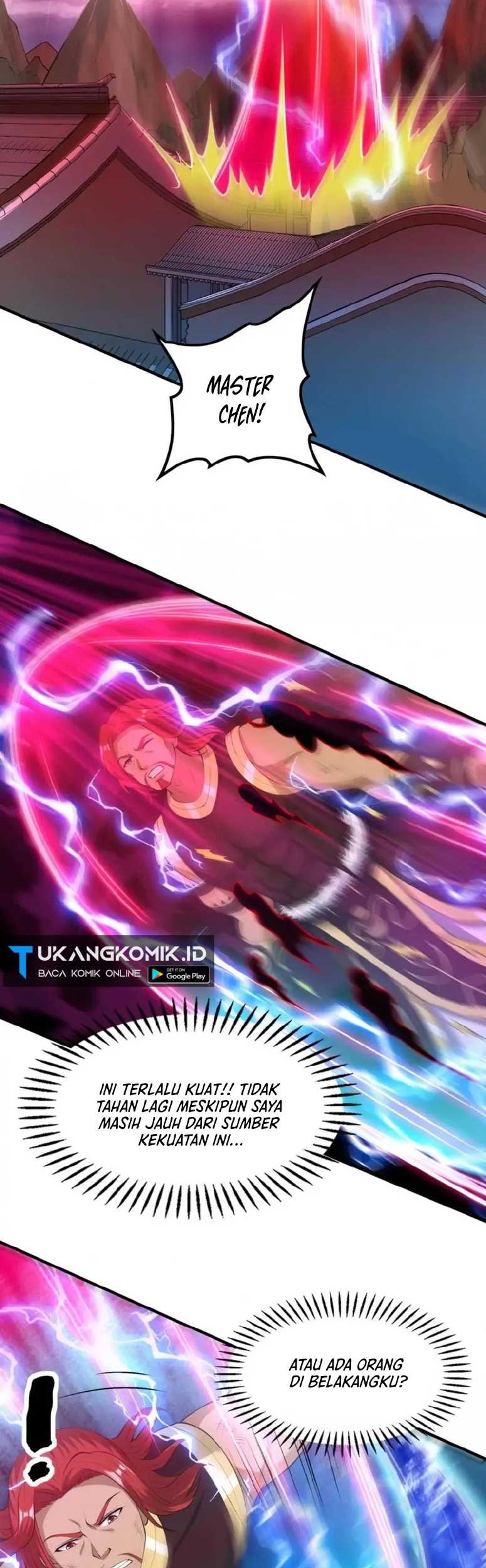 Useless First Son-In-Law Chapter 225 Gambar 19