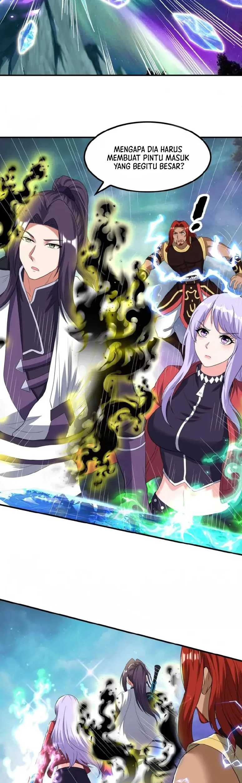 Useless First Son-In-Law Chapter 225 Gambar 22