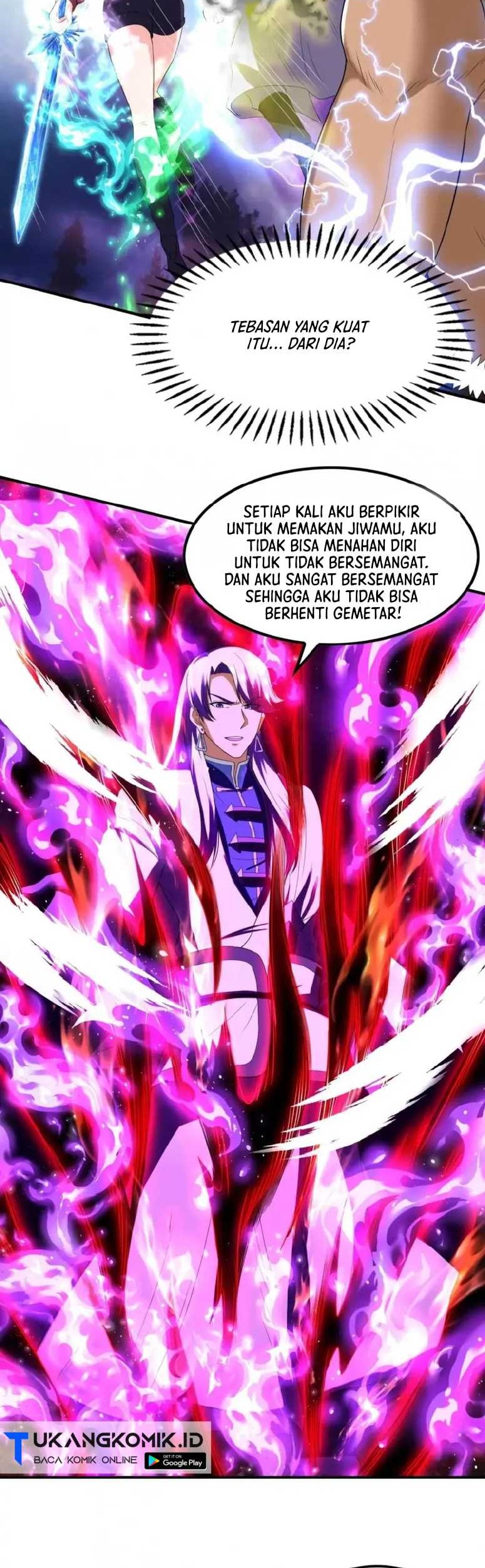 Useless First Son-In-Law Chapter 225 Gambar 23