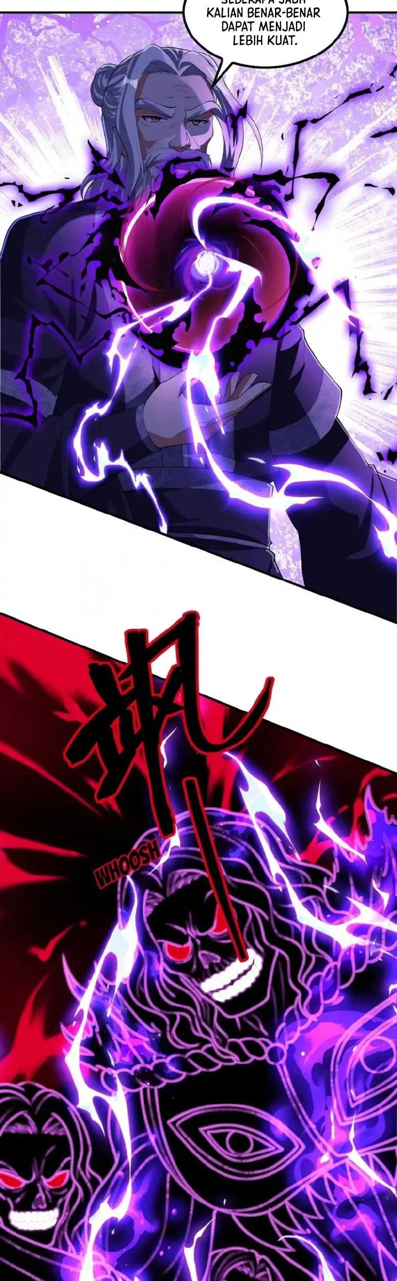 Useless First Son-In-Law Chapter 224 Gambar 4