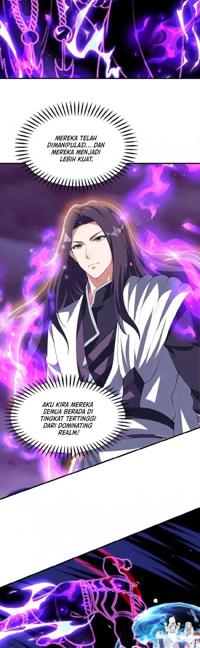 Useless First Son-In-Law Chapter 224 Gambar 6