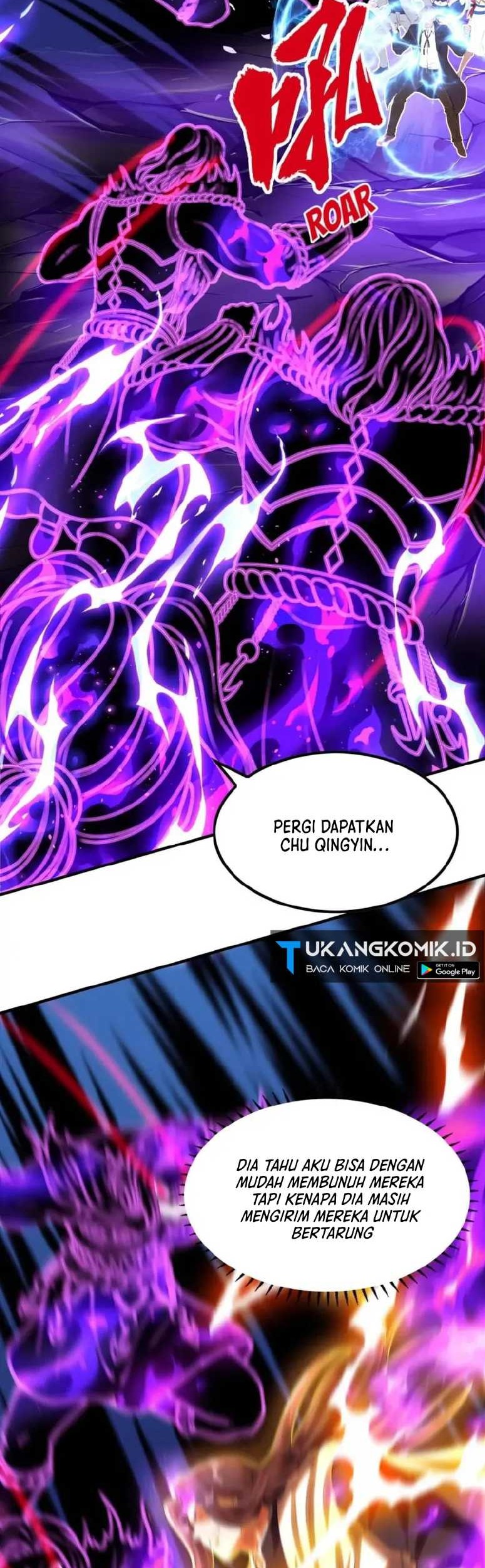Useless First Son-In-Law Chapter 224 Gambar 7