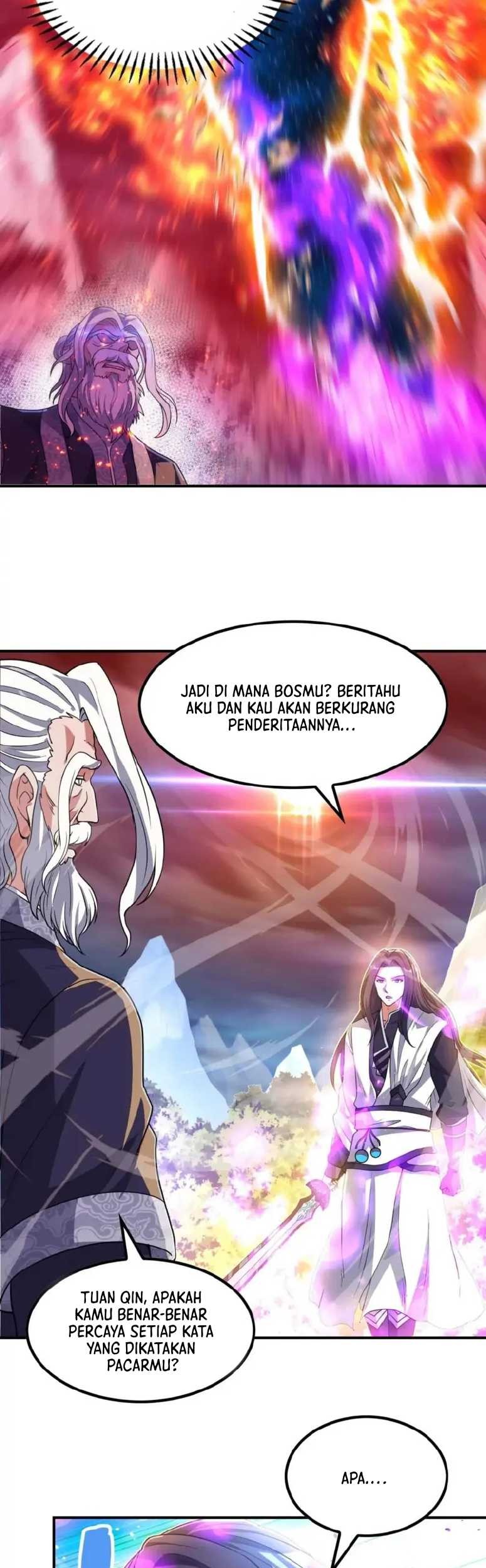 Useless First Son-In-Law Chapter 224 Gambar 14