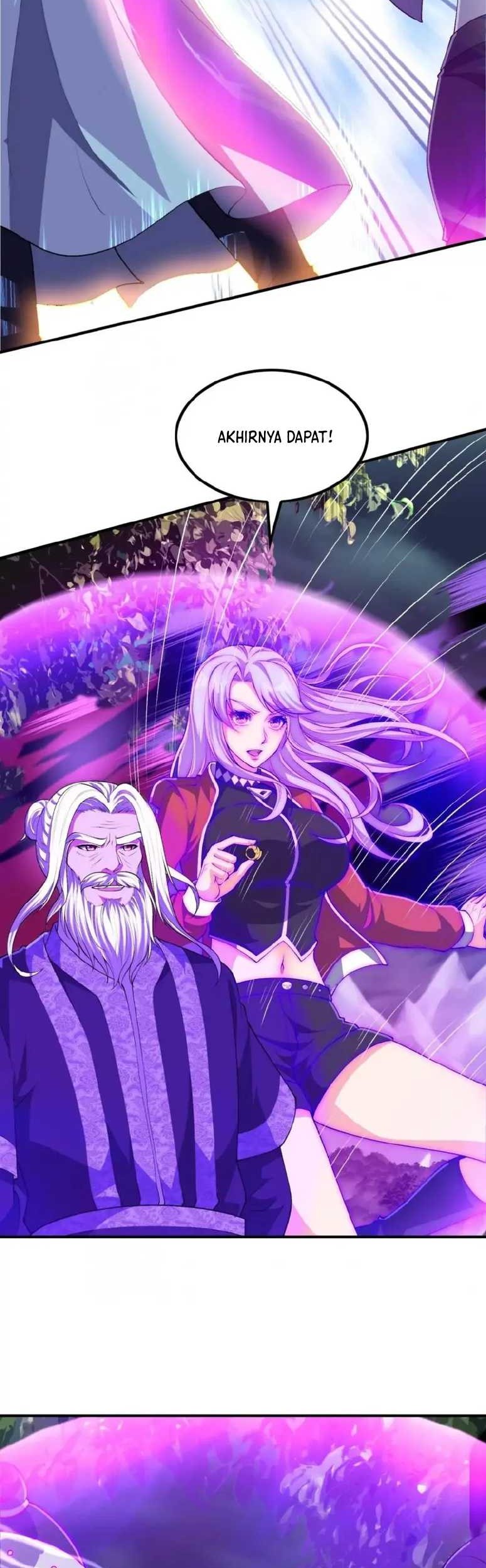 Useless First Son-In-Law Chapter 224 Gambar 16