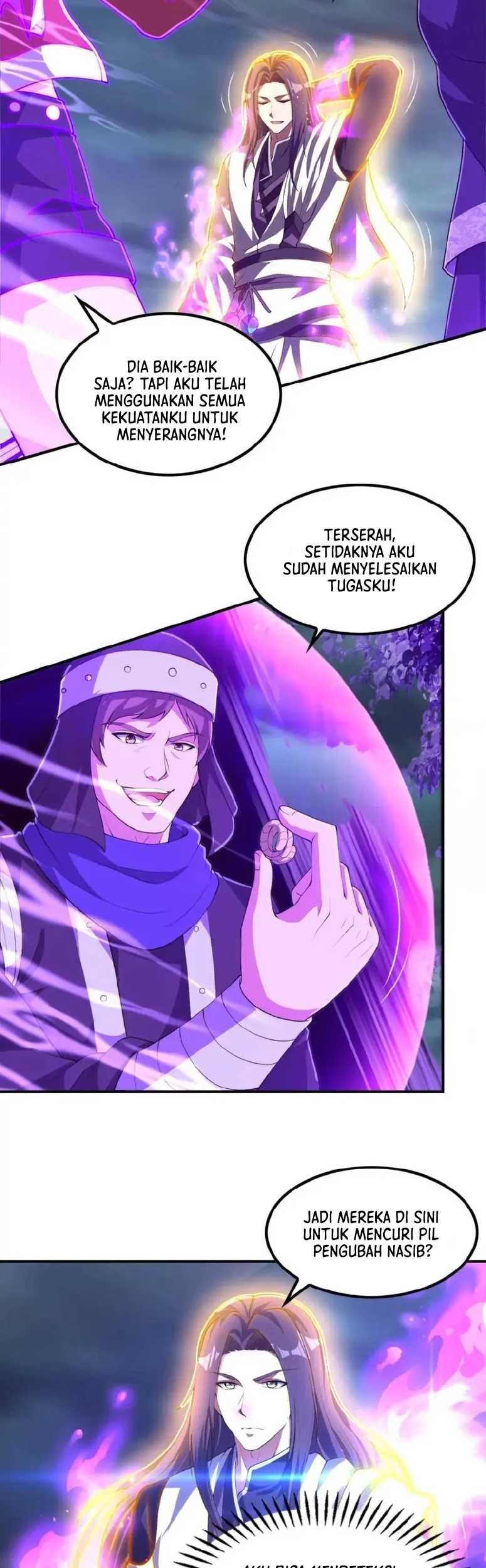 Useless First Son-In-Law Chapter 224 Gambar 18