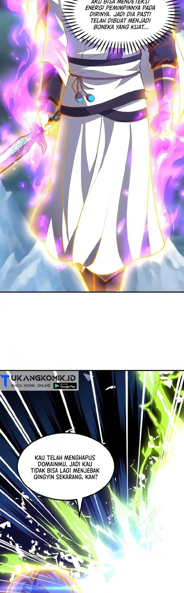 Useless First Son-In-Law Chapter 224 Gambar 19