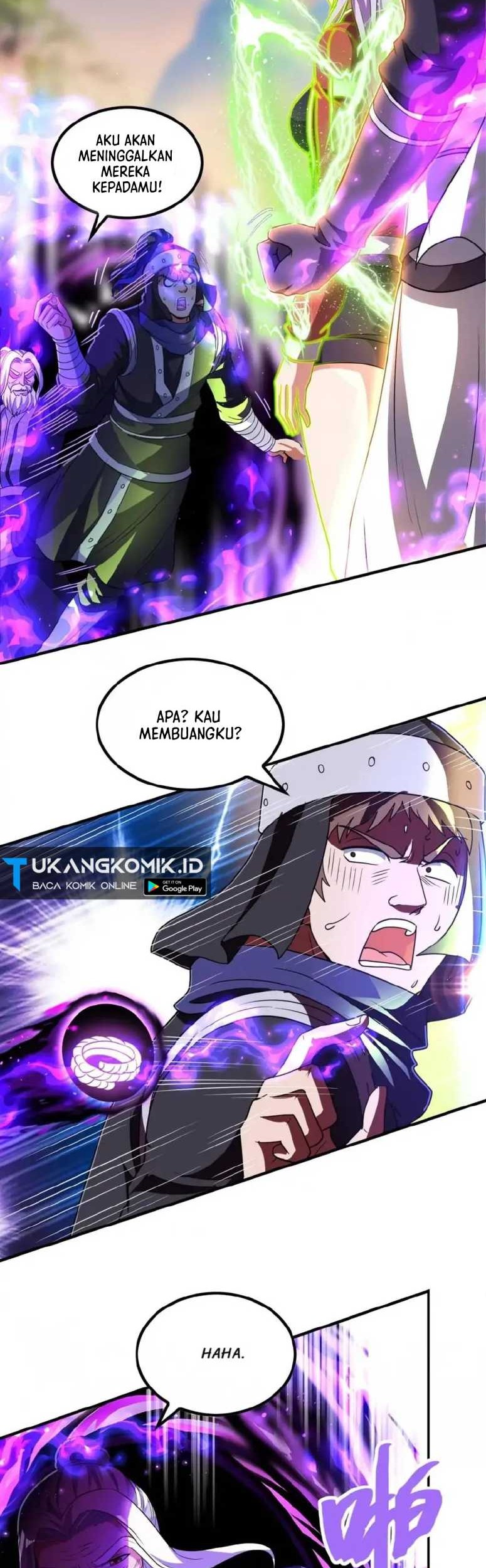 Useless First Son-In-Law Chapter 224 Gambar 23