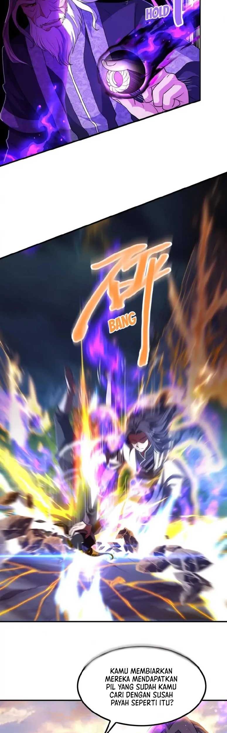 Useless First Son-In-Law Chapter 224 Gambar 24