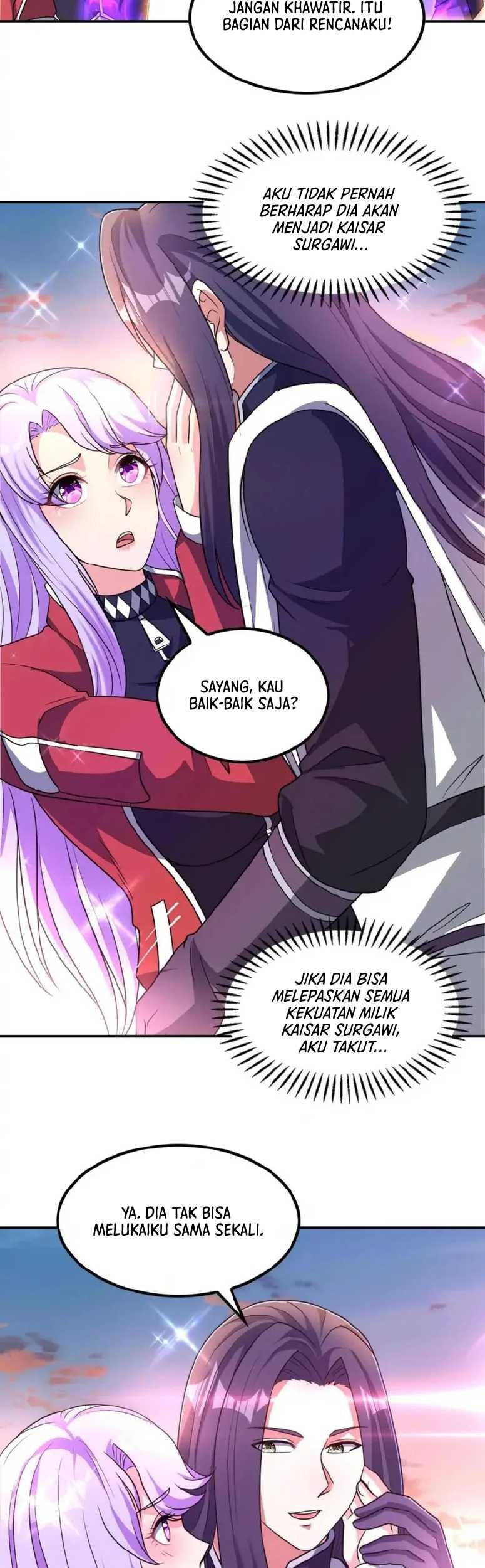 Useless First Son-In-Law Chapter 224 Gambar 26