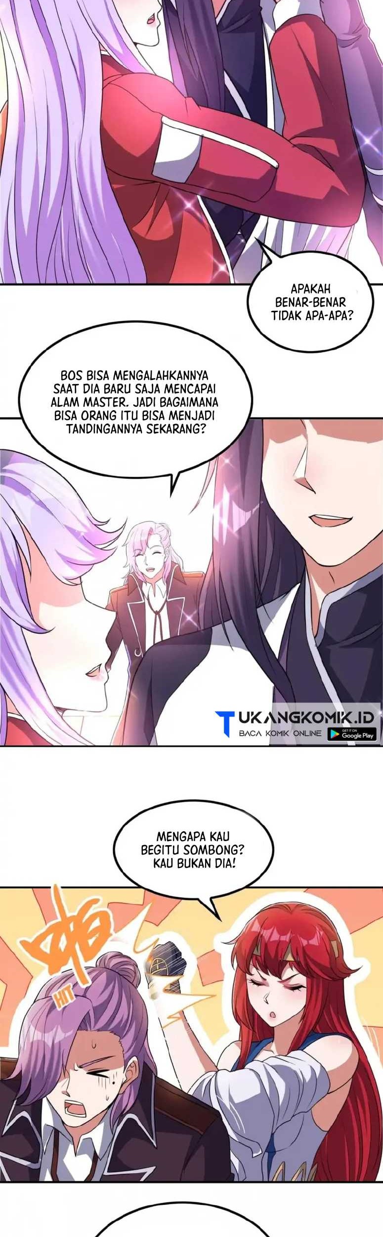 Useless First Son-In-Law Chapter 224 Gambar 27