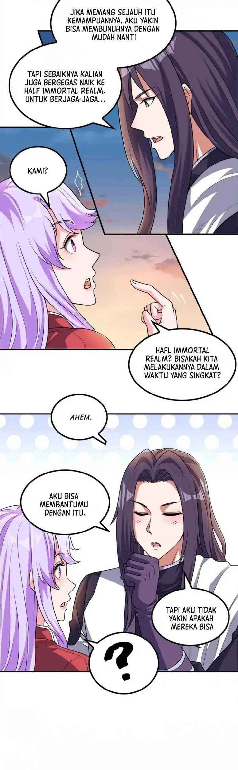 Useless First Son-In-Law Chapter 224 Gambar 28