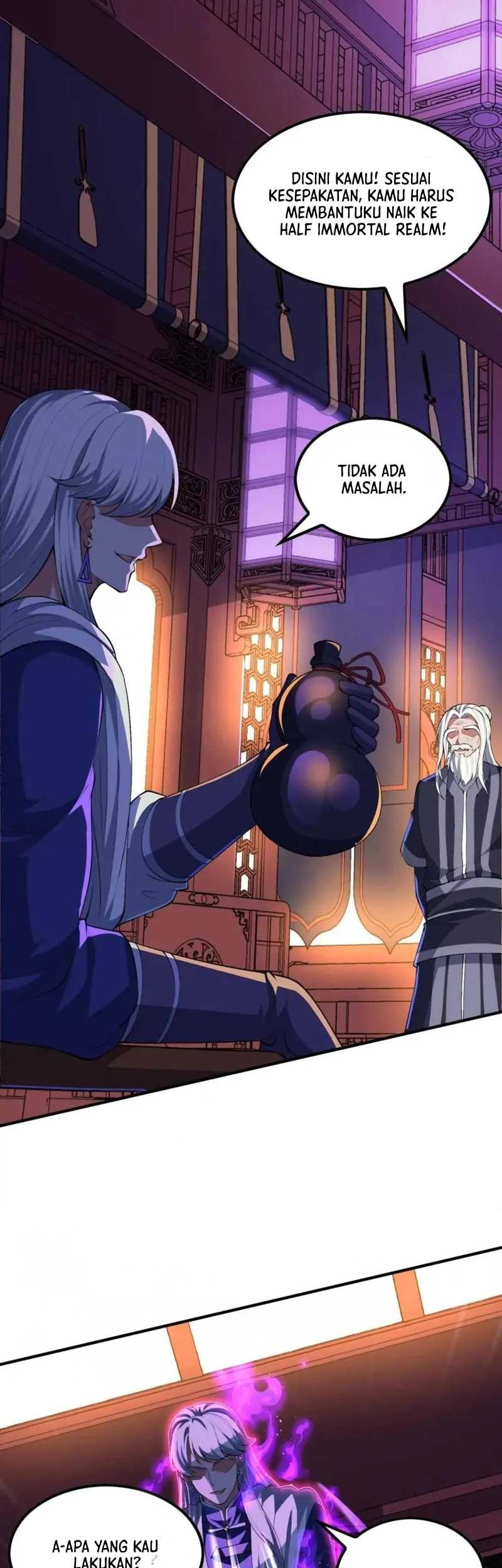 Useless First Son-In-Law Chapter 224 Gambar 30