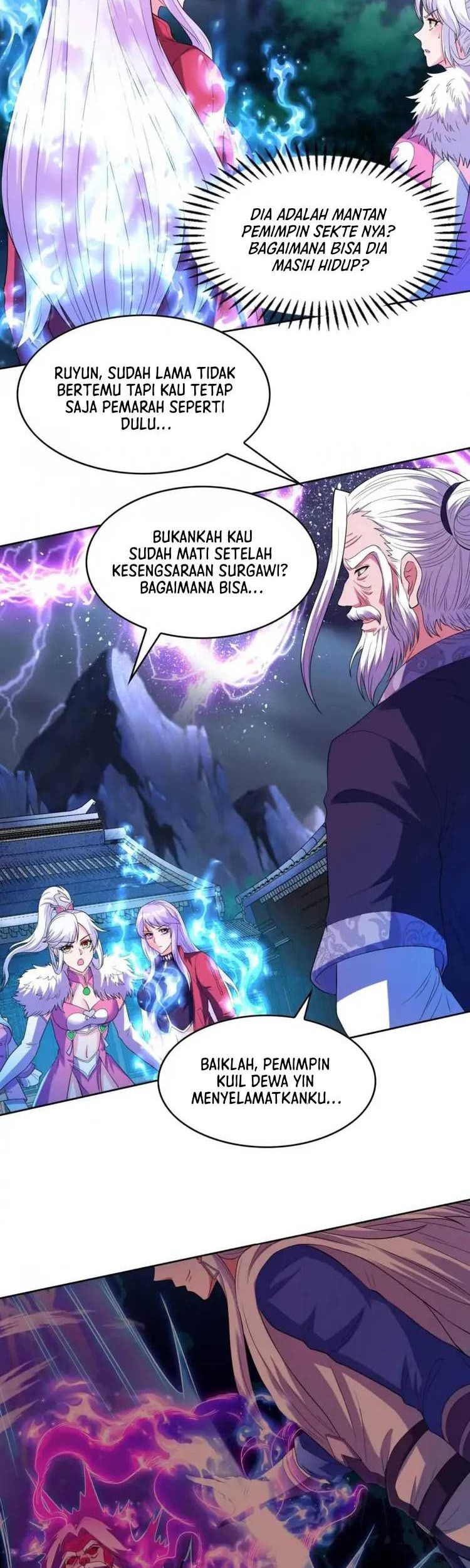 Baca Useless First Son-In-Law Chapter 223 Gambar 2