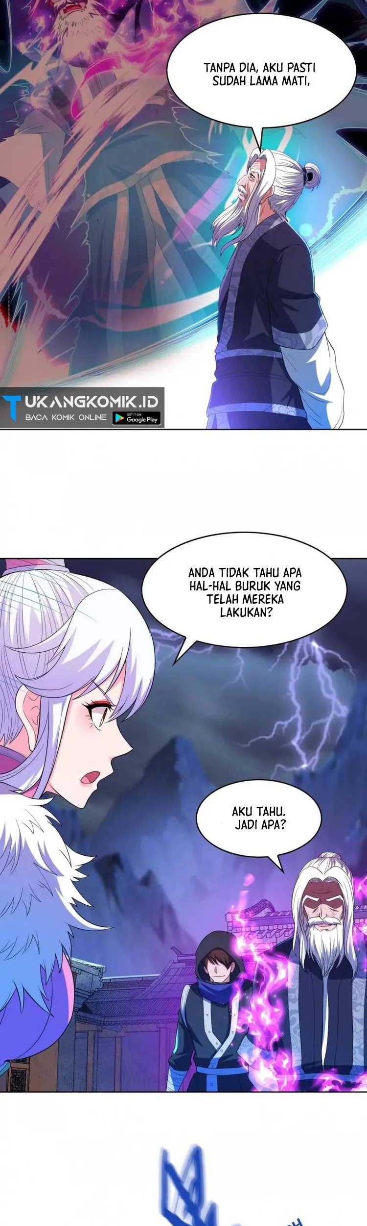 Useless First Son-In-Law Chapter 223 Gambar 3